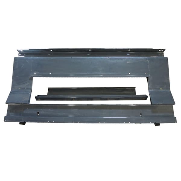 Aftermarket Adapter Plate CIH Old Style 5Hole Fits Capello Quasar WN-07002100-PEX - main